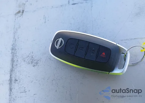 2023 Nissan Rogue Sv Fwd from USA, damaged, VIN JN8BT3BA4PW409072